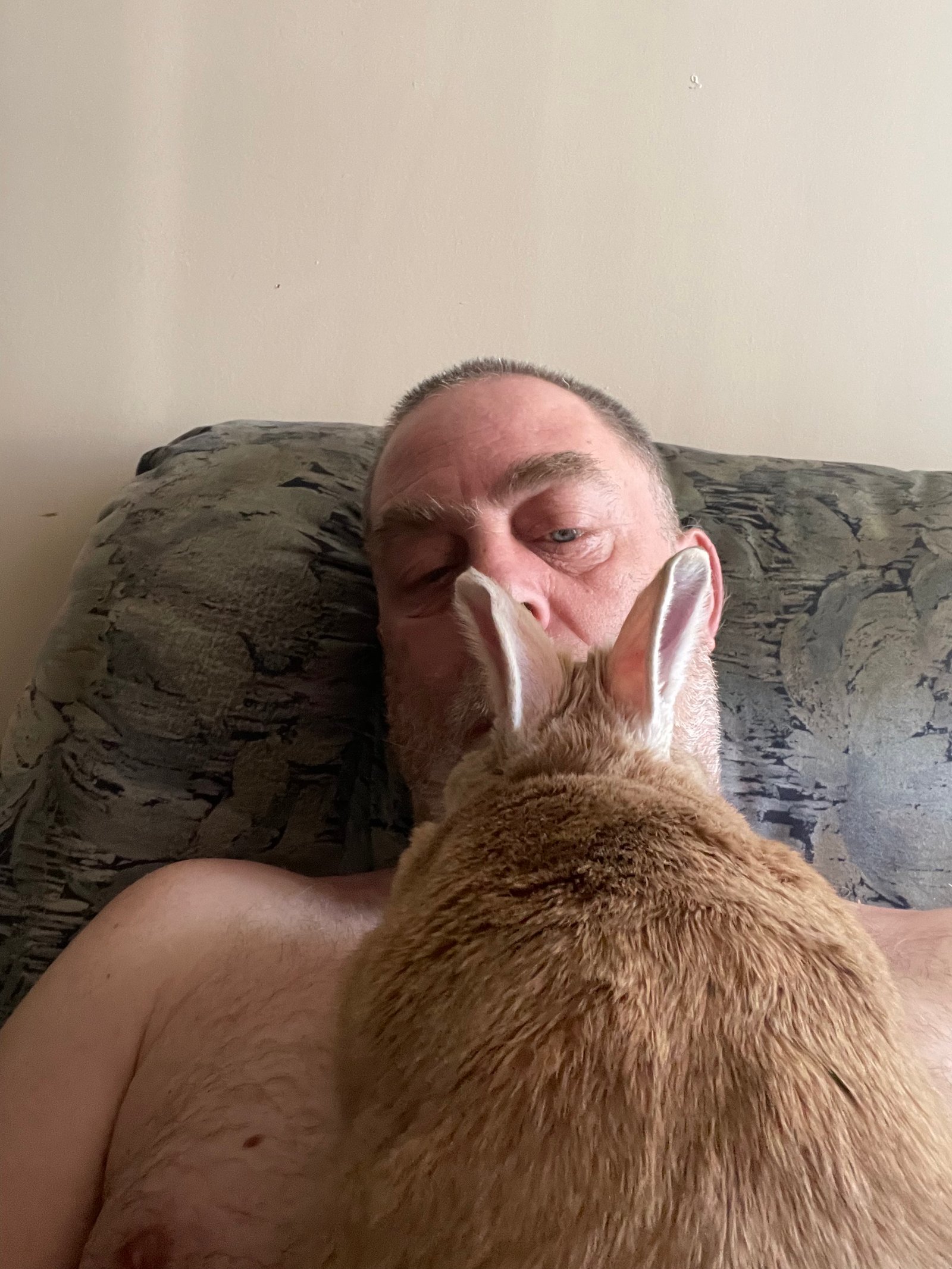 Martin proche de moi